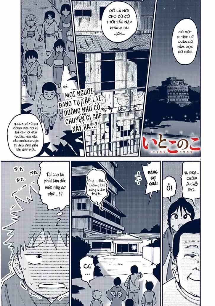 Itoko No Ko - Chương 16 - ảnh 3