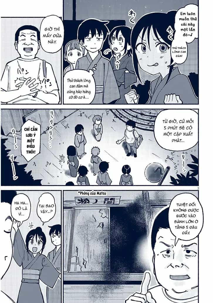 Itoko No Ko - Chương 16 - ảnh 5