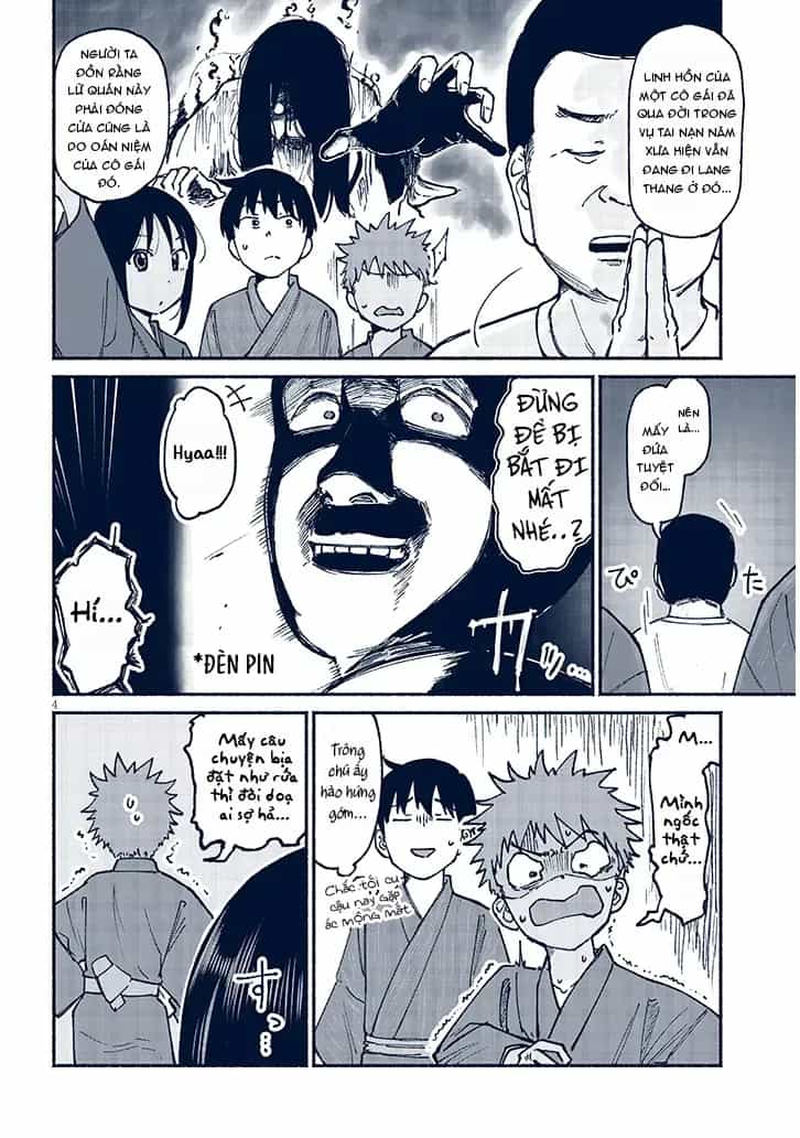 Itoko No Ko - Chương 16 - ảnh 6
