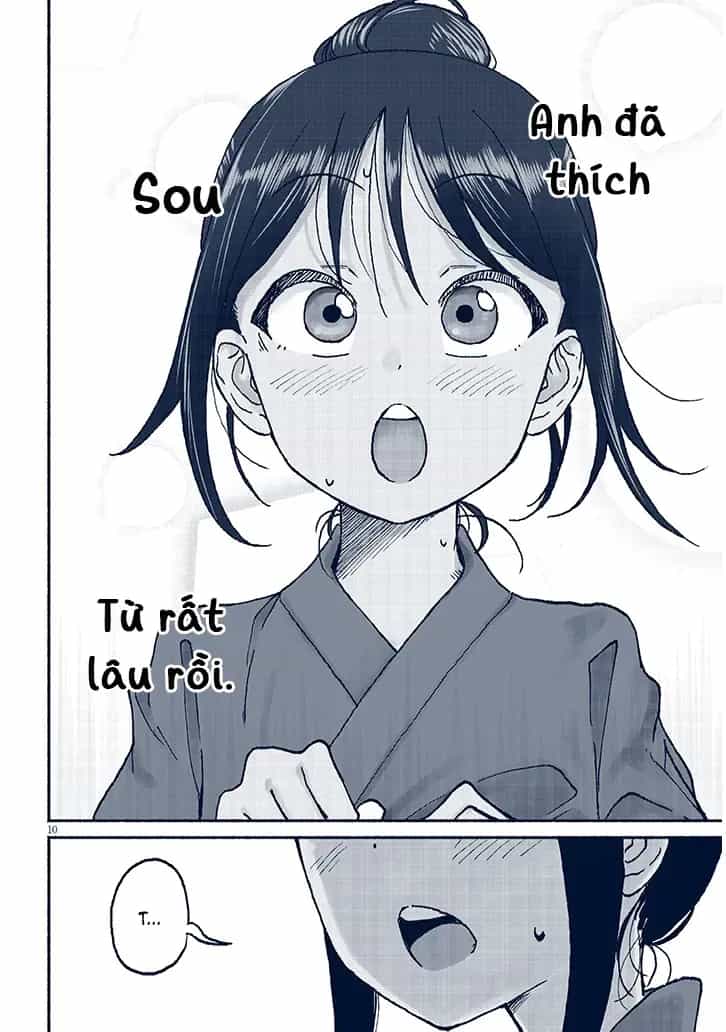 Itoko No Ko - Chương 17 - ảnh 11