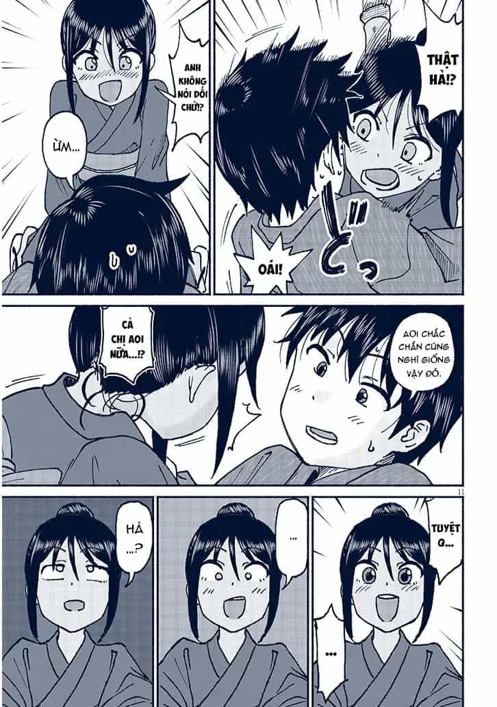 Itoko No Ko - Chương 17 - ảnh 12