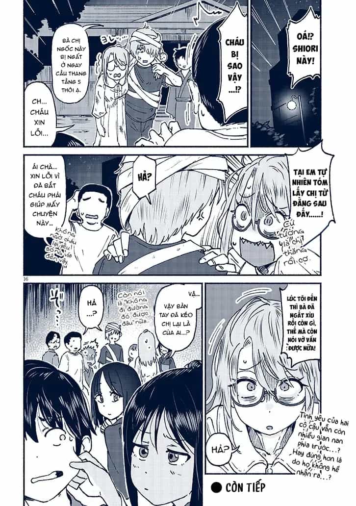 Itoko No Ko - Chương 17 - ảnh 17