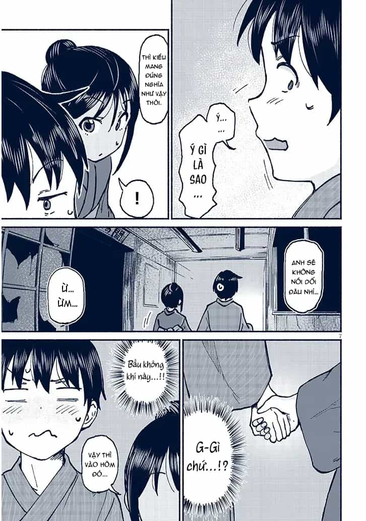 Itoko No Ko - Chương 17 - ảnh 8