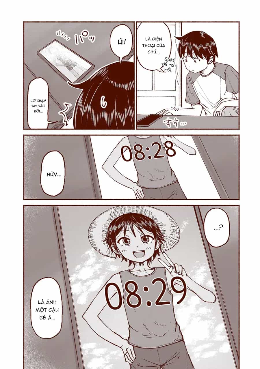 Itoko No Ko - Chương 18 - ảnh 10