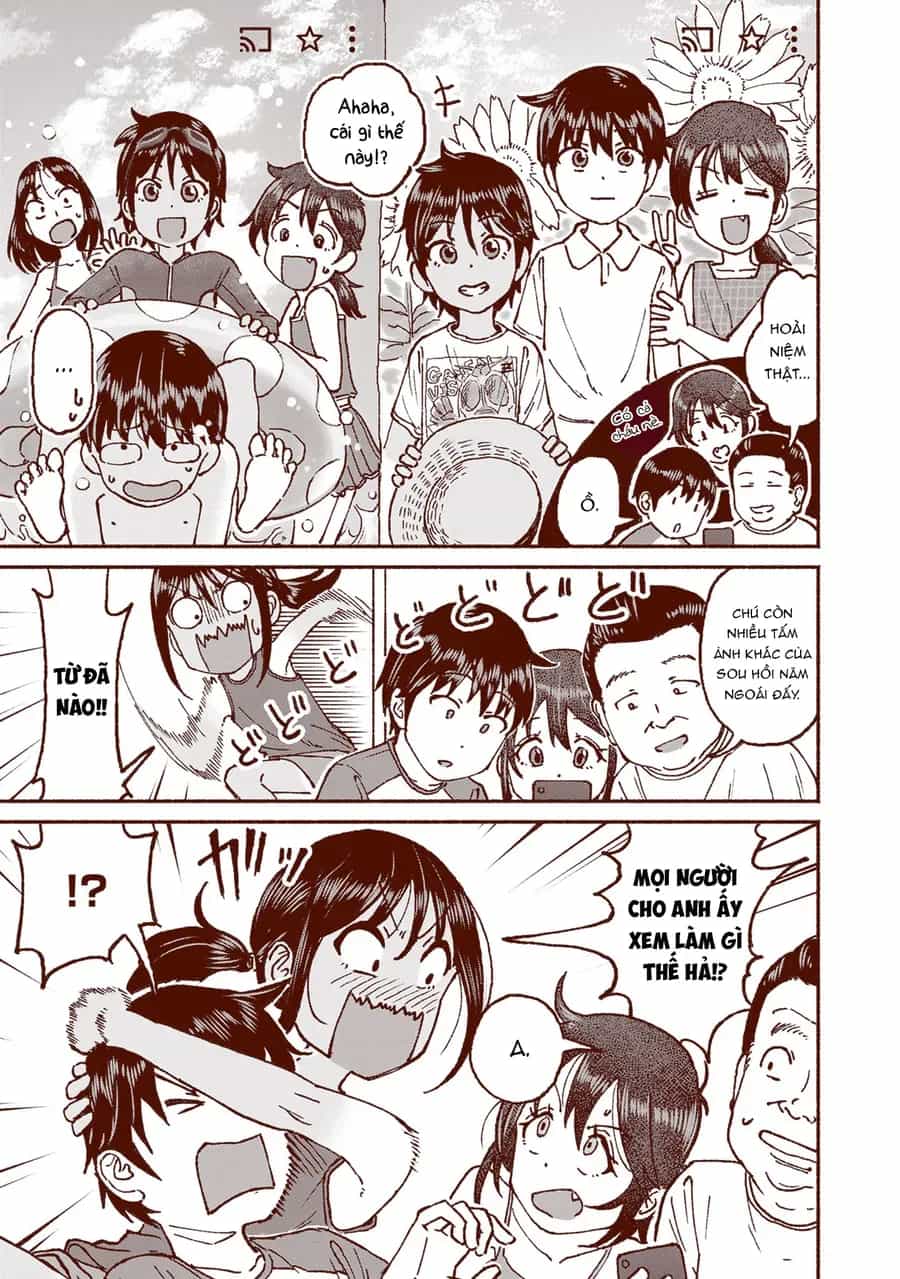 Itoko No Ko - Chương 18 - ảnh 13