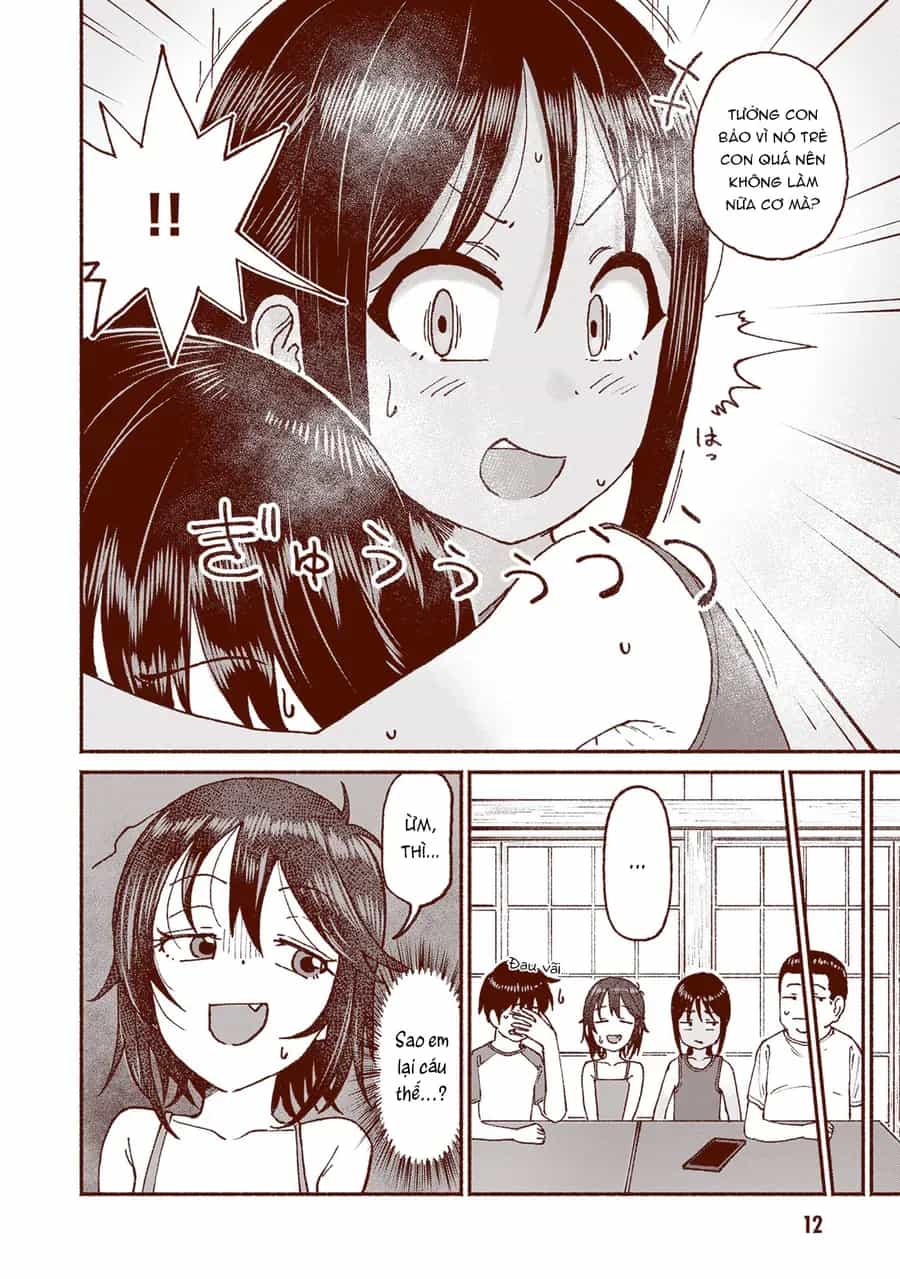 Itoko No Ko - Chương 18 - ảnh 14