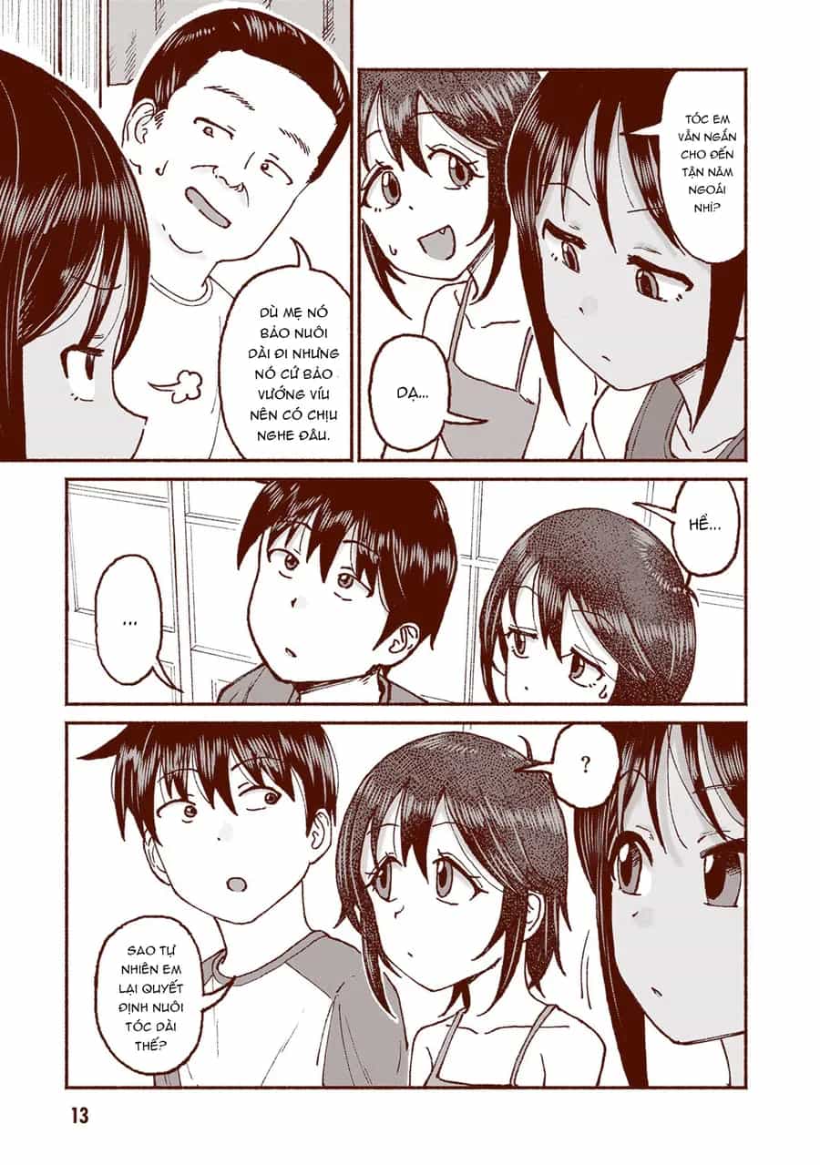 Itoko No Ko - Chương 18 - ảnh 15