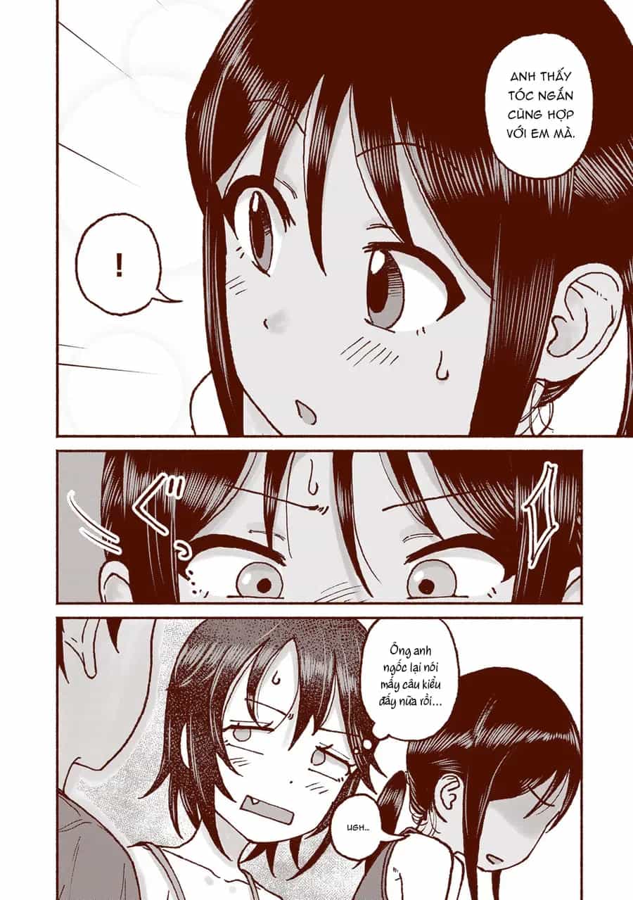 Itoko No Ko - Chương 18 - ảnh 16