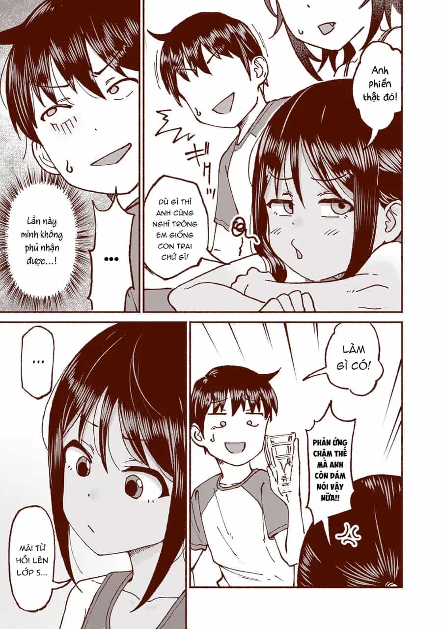 Itoko No Ko - Chương 18 - ảnh 17