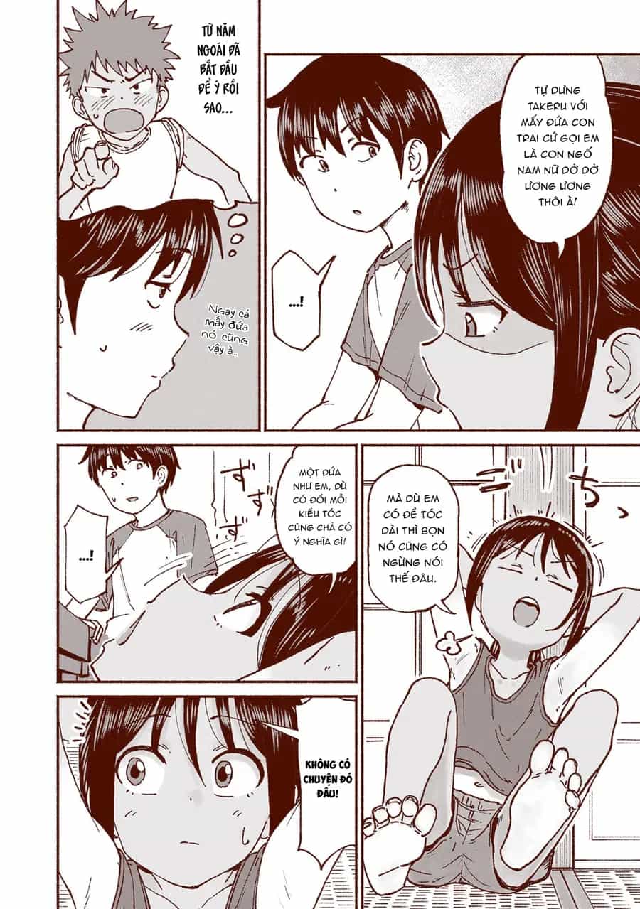 Itoko No Ko - Chương 18 - ảnh 18