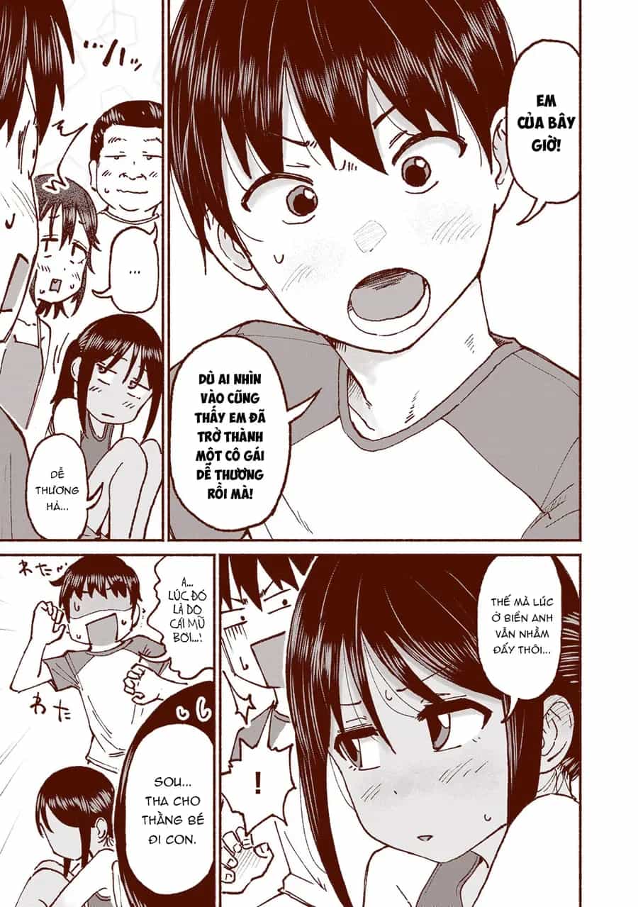 Itoko No Ko - Chương 18 - ảnh 19