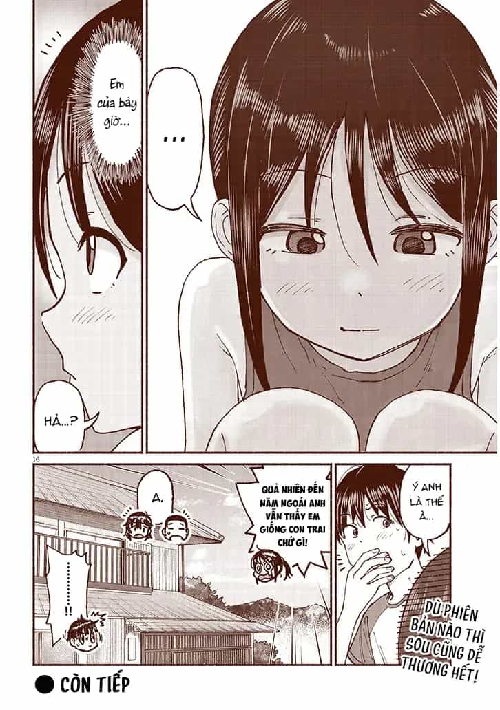 Itoko No Ko - Chương 18 - ảnh 20