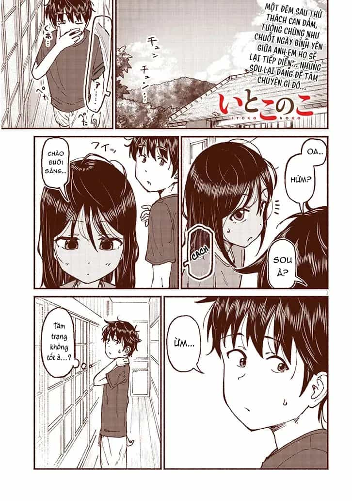 Itoko No Ko - Chương 18 - ảnh 5
