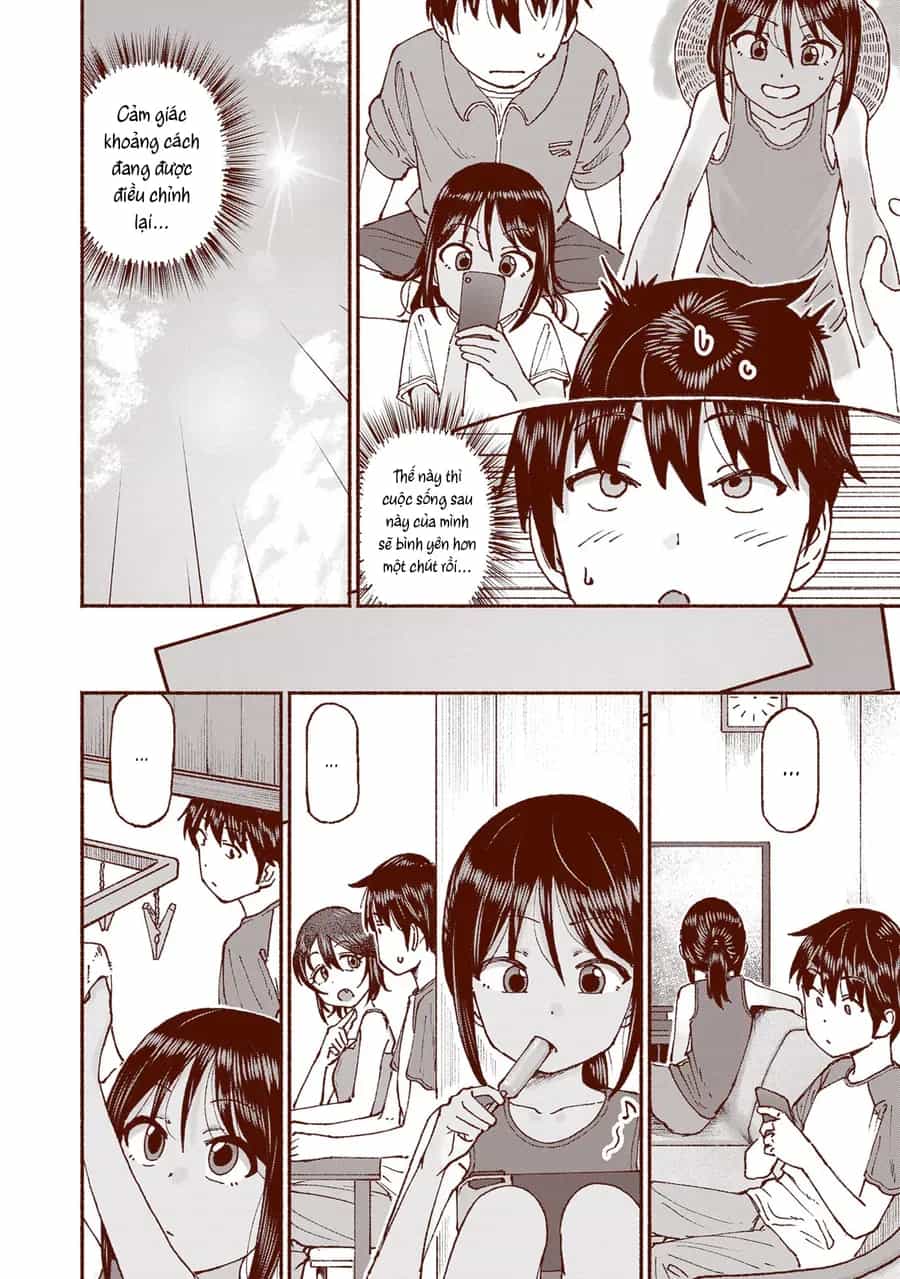 Itoko No Ko - Chương 18 - ảnh 8
