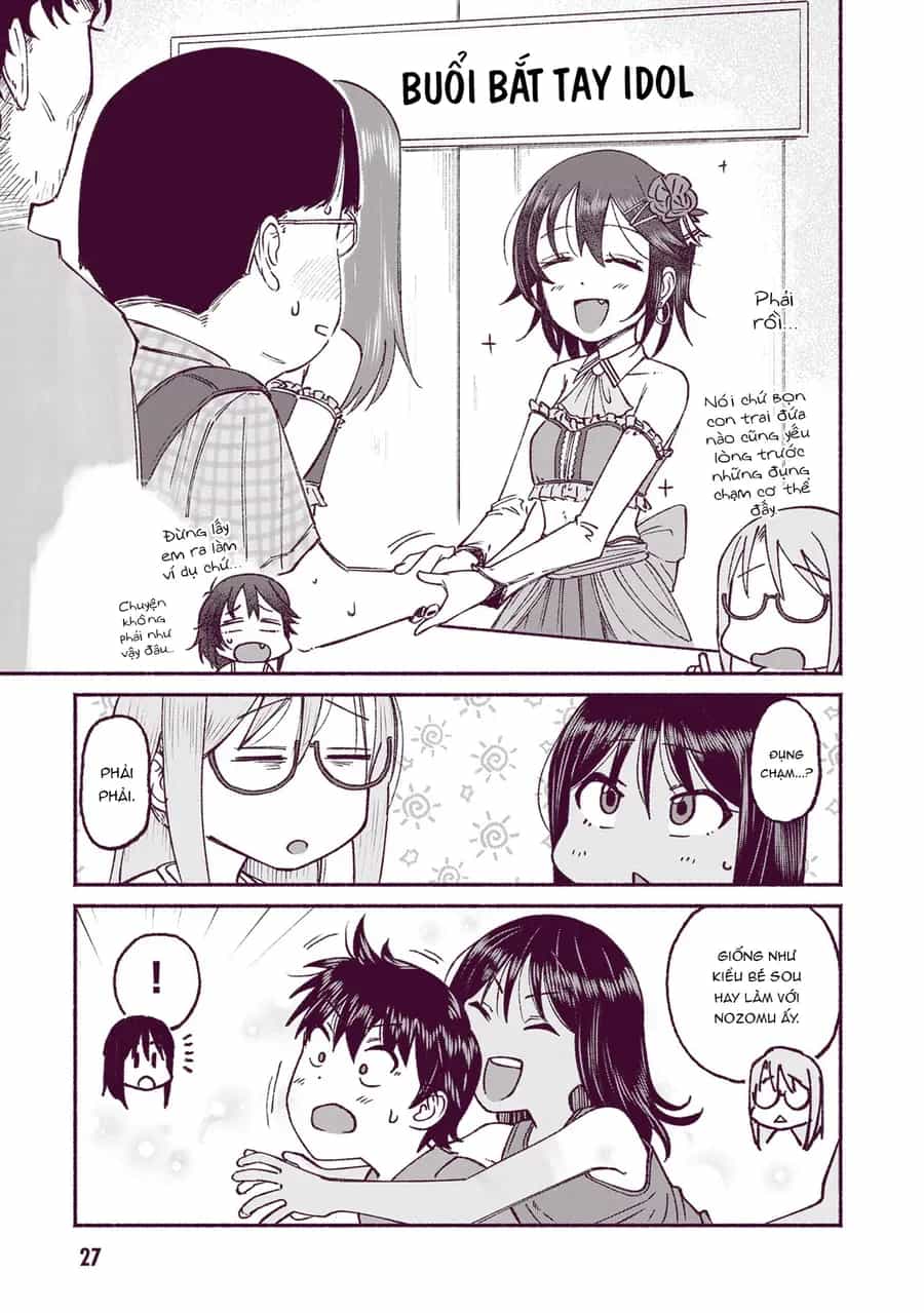 Itoko No Ko - Chương 19 - ảnh 10