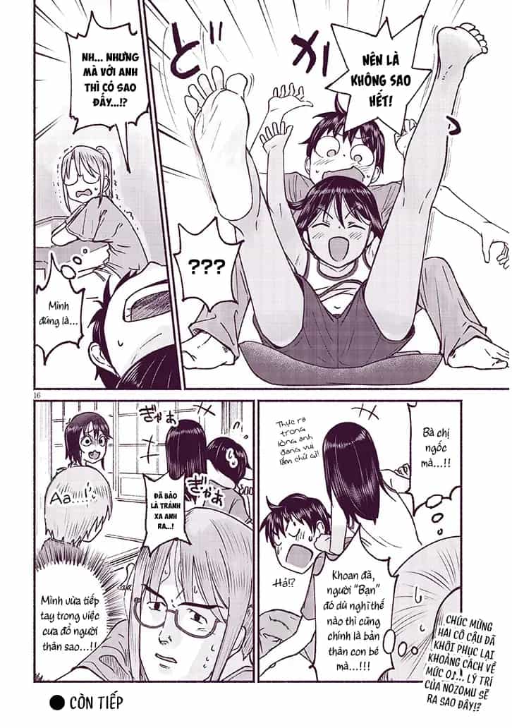 Itoko No Ko - Chương 19 - ảnh 17