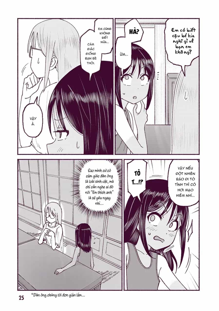 Itoko No Ko - Chương 19 - ảnh 8