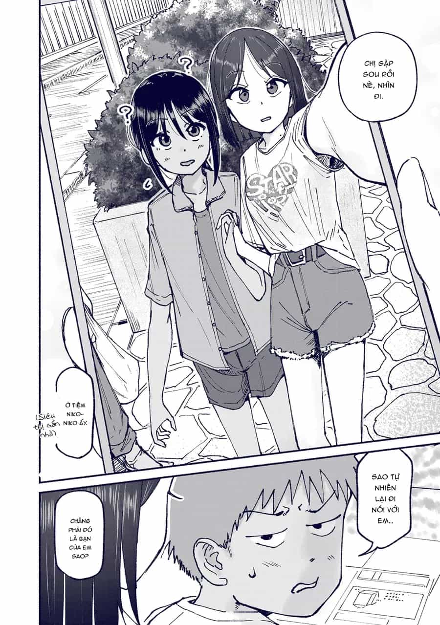 Itoko No Ko - Chương 20 - ảnh 5