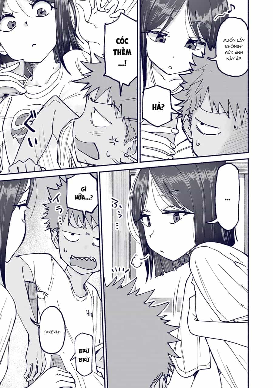 Itoko No Ko - Chương 20 - ảnh 6