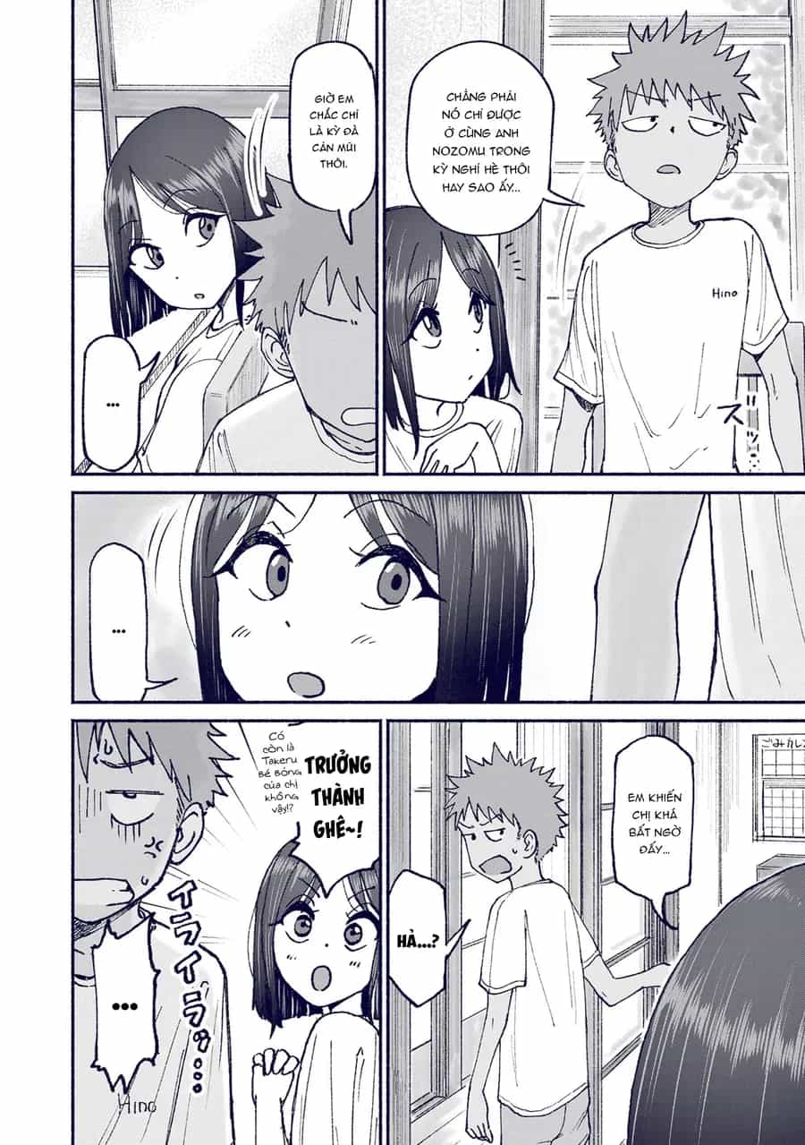 Itoko No Ko - Chương 20 - ảnh 9