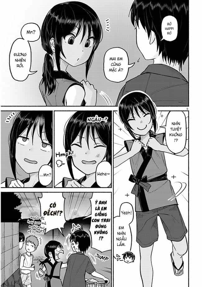 Itoko No Ko - Chương 3 - ảnh 11