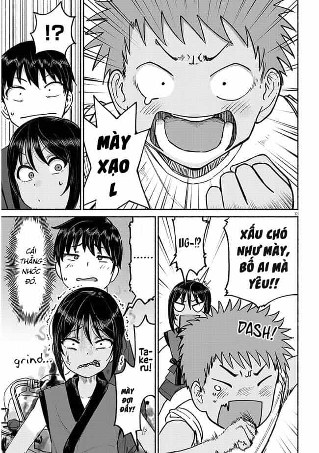 Itoko No Ko - Chương 3 - ảnh 15