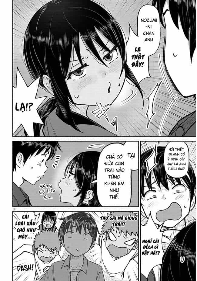 Itoko No Ko - Chương 3 - ảnh 18