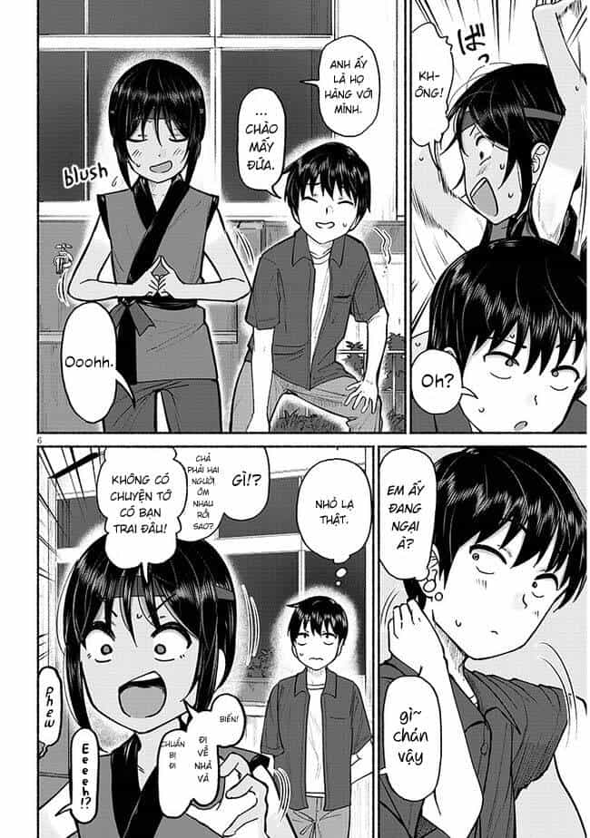 Itoko No Ko - Chương 3 - ảnh 8