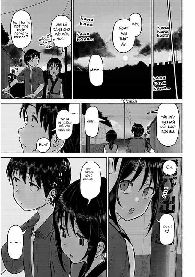 Itoko No Ko - Chương 3 - ảnh 9