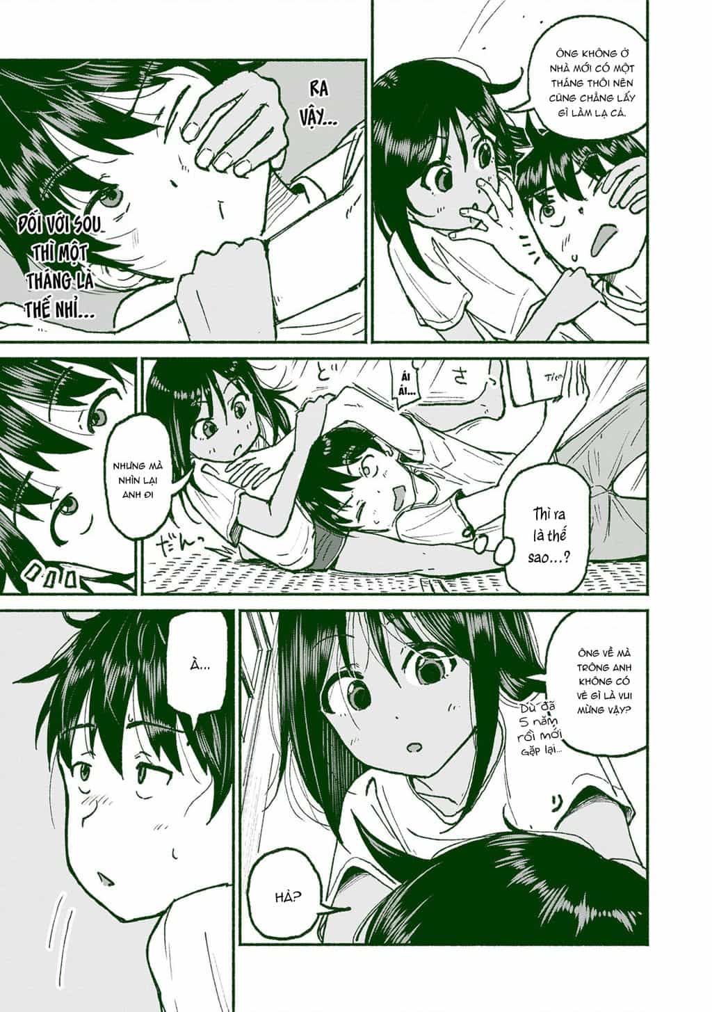 Itoko No Ko - Chương 21 - ảnh 6
