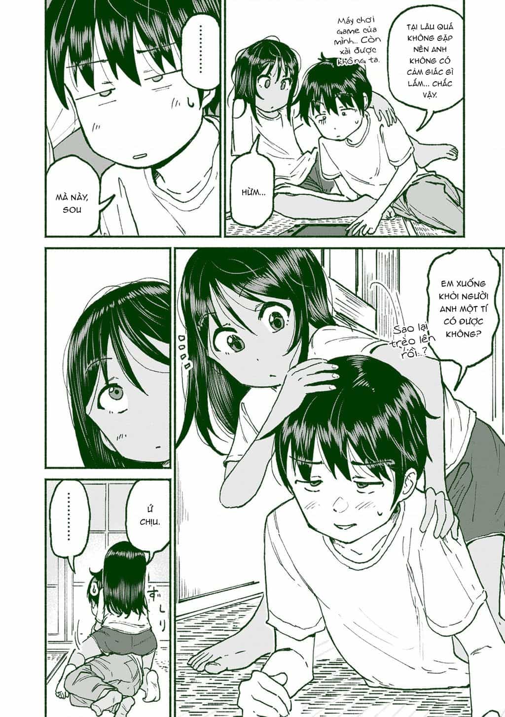 Itoko No Ko - Chương 21 - ảnh 7