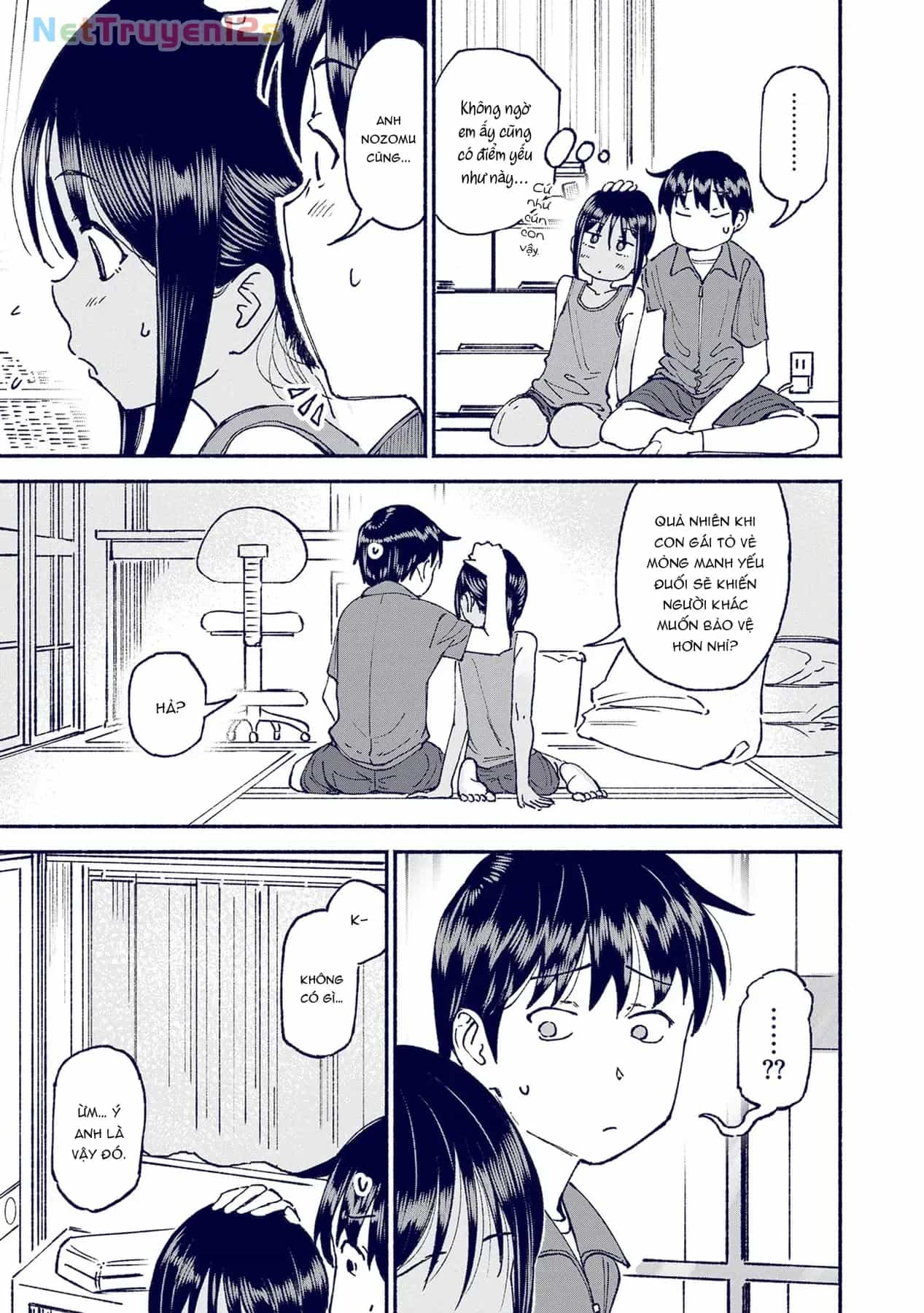 Itoko No Ko - Chương 23 - ảnh 8