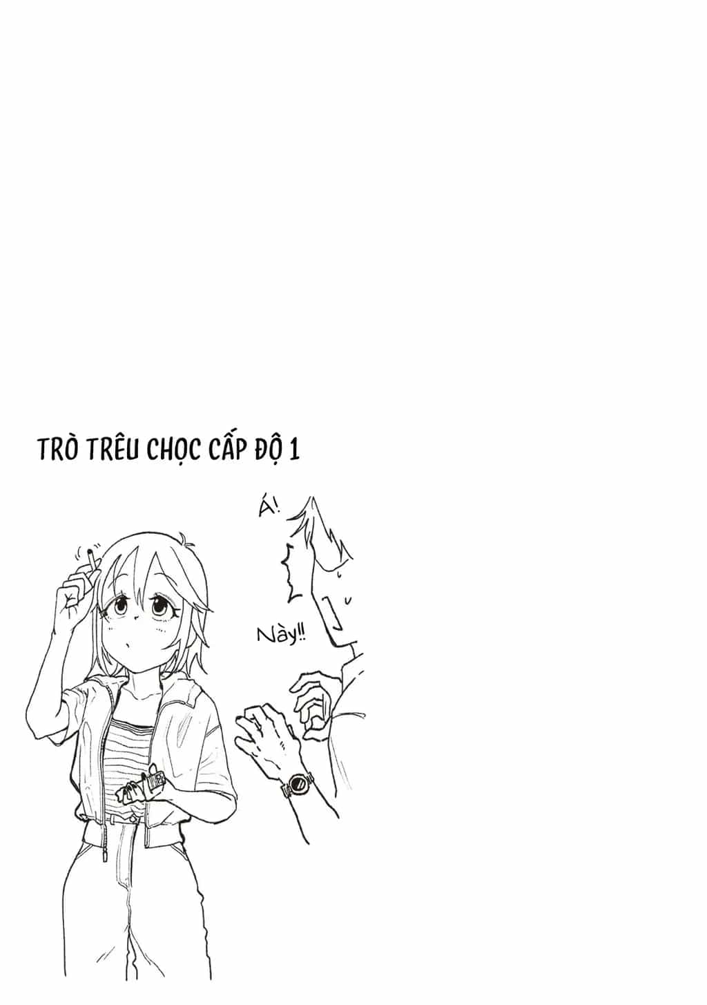 Itoko No Ko - Chương 23.5 - ảnh 6