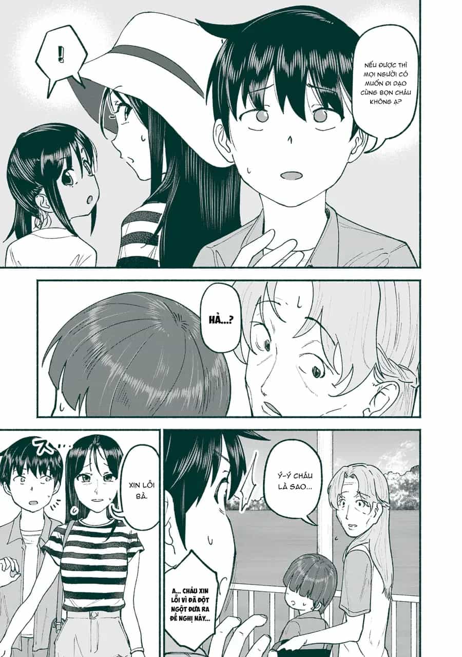 Itoko No Ko - Chương 24 - ảnh 10