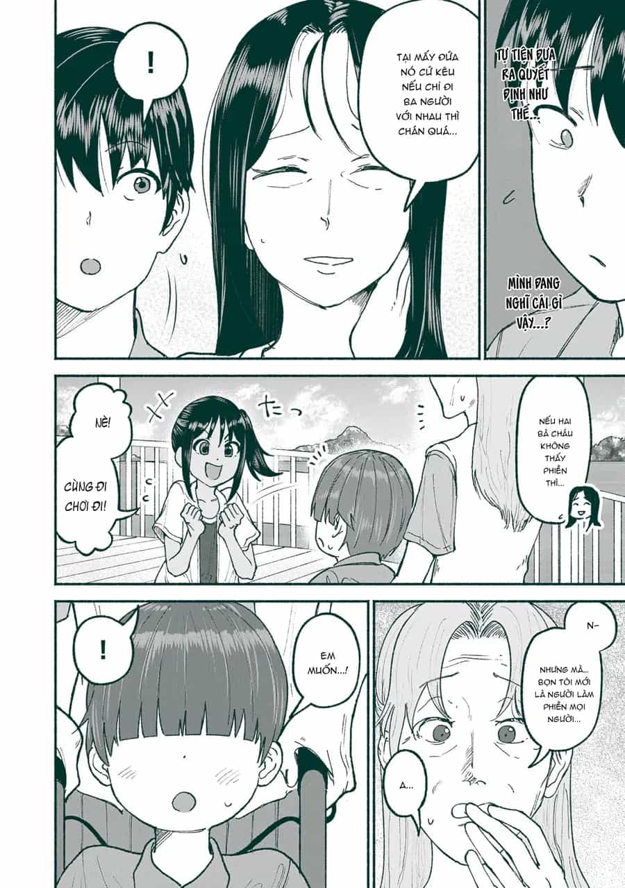 Itoko No Ko - Chương 24 - ảnh 11