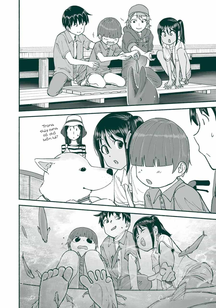 Itoko No Ko - Chương 24 - ảnh 13