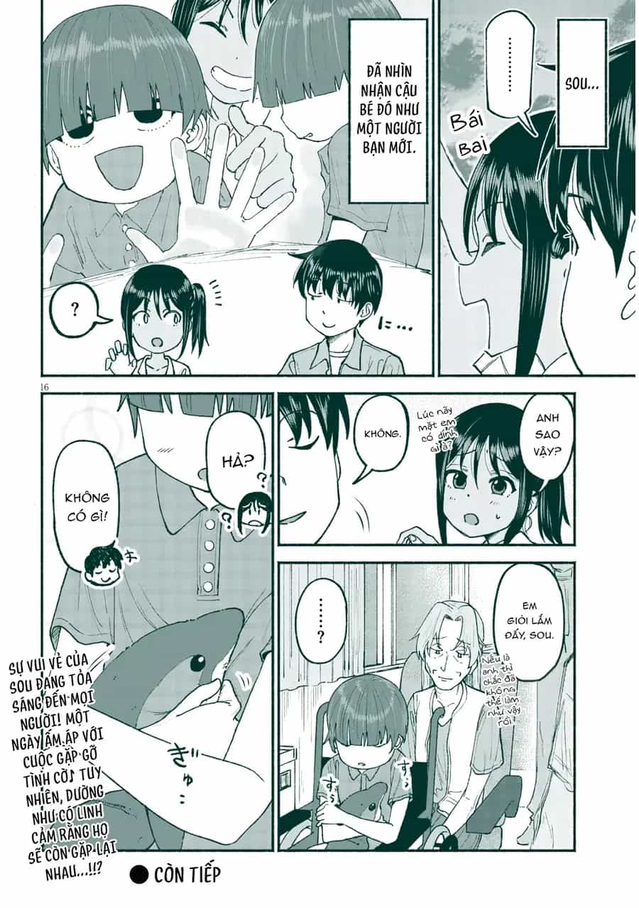 Itoko No Ko - Chương 24 - ảnh 17