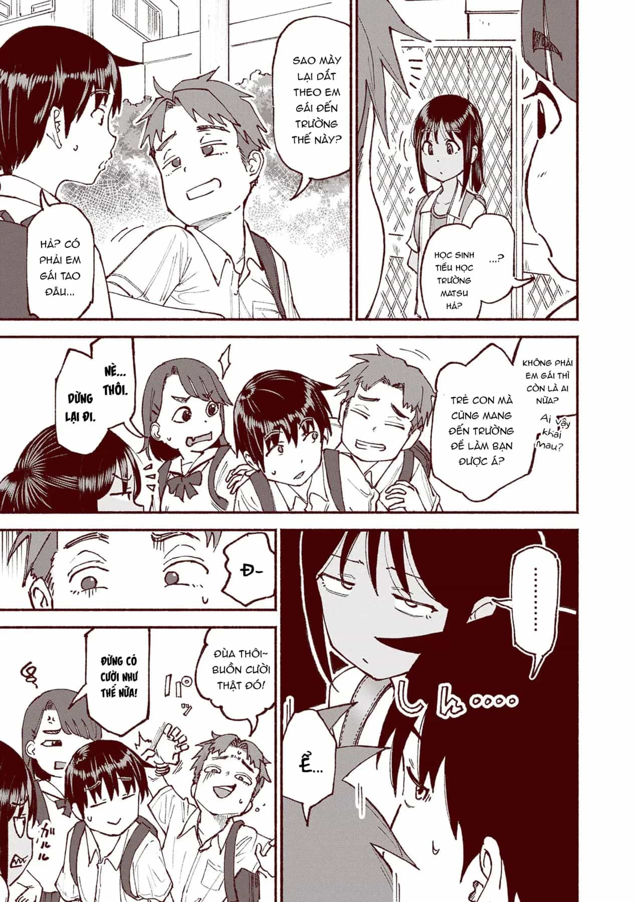 Itoko No Ko - Chương 26 - ảnh 14
