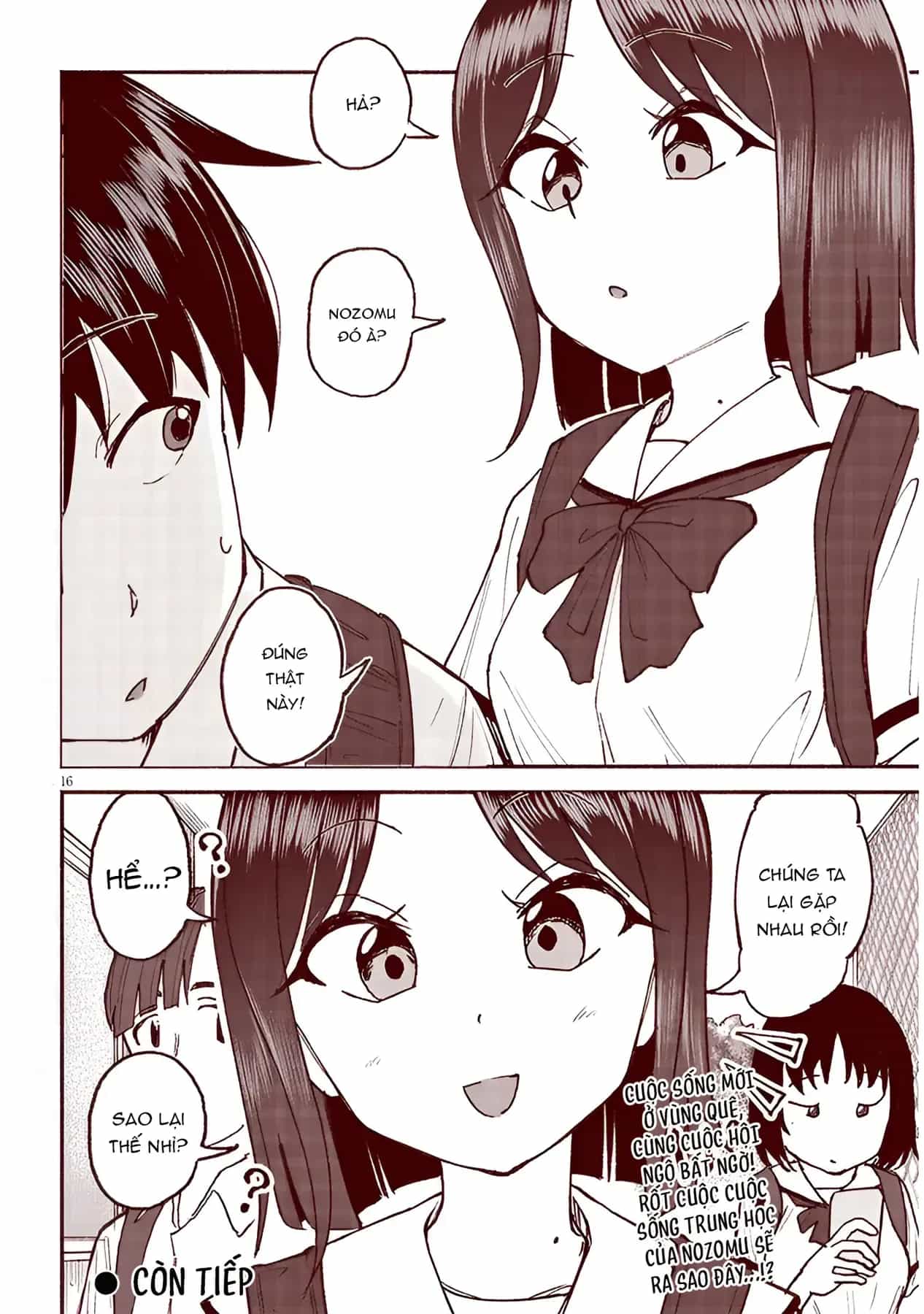 Itoko No Ko - Chương 26 - ảnh 17