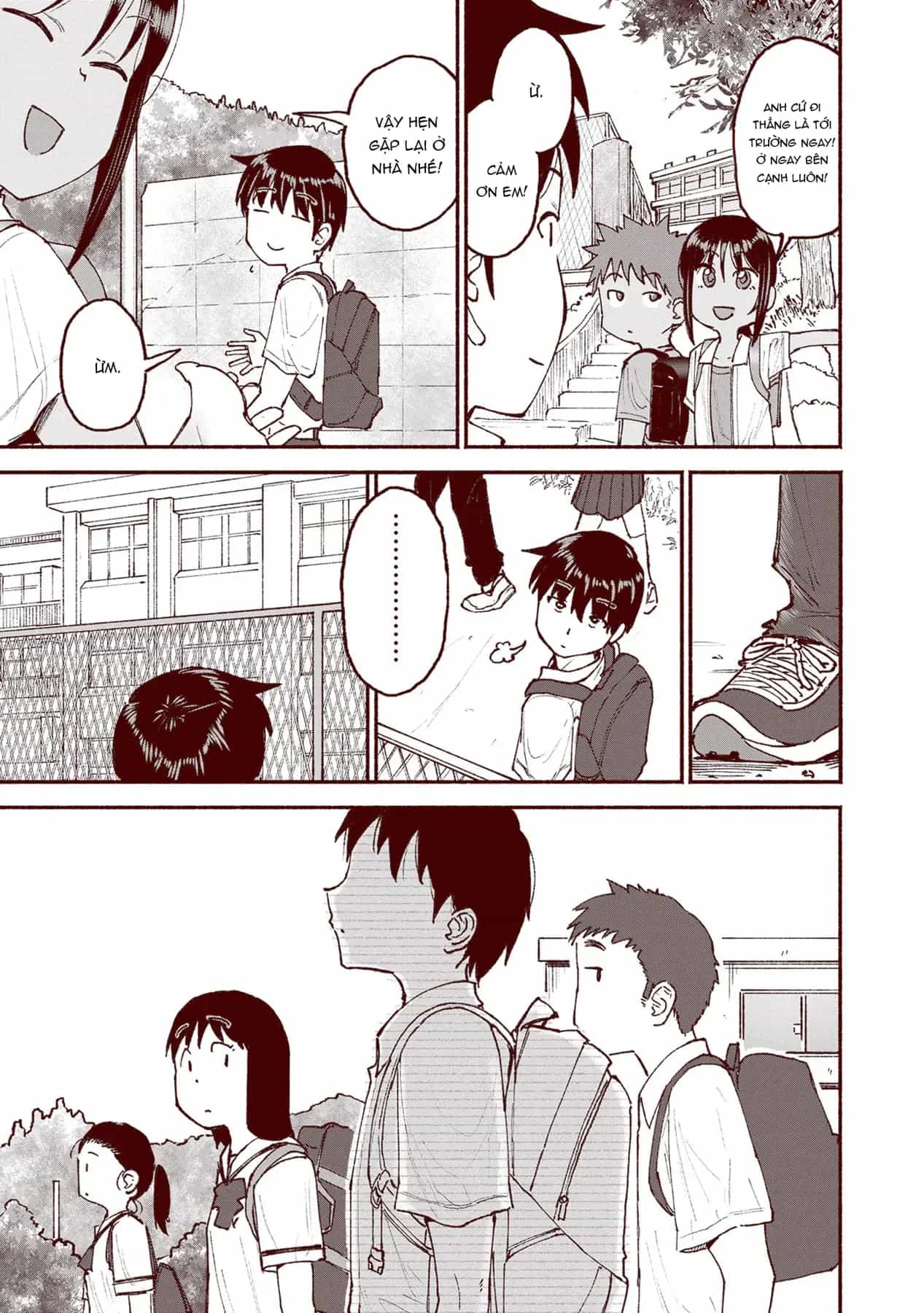 Itoko No Ko - Chương 26 - ảnh 8