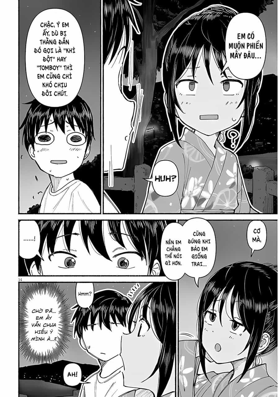 Itoko No Ko - Chương 4 - ảnh 15