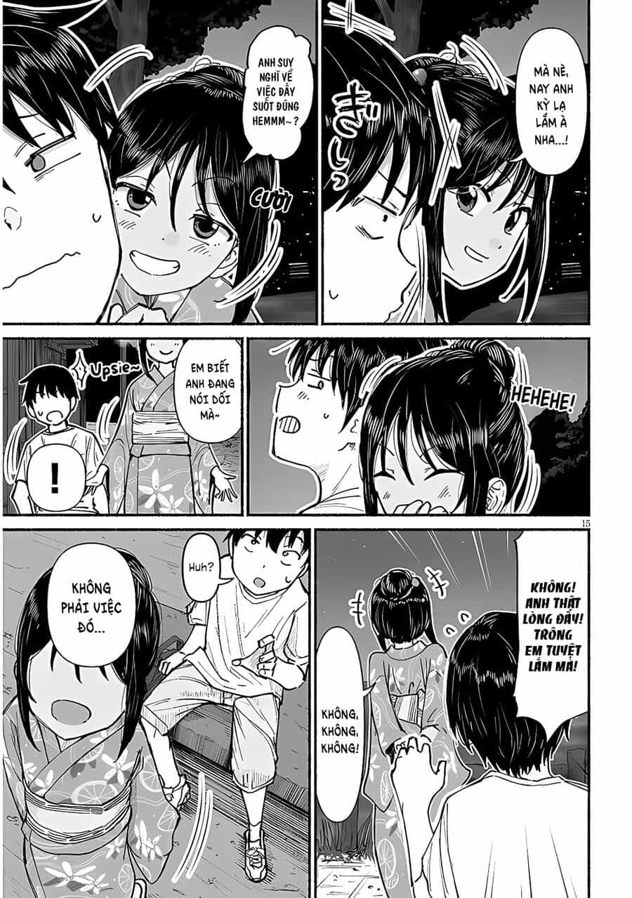 Itoko No Ko - Chương 4 - ảnh 16