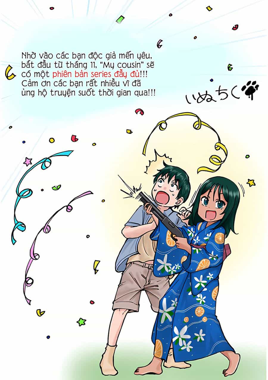 Itoko No Ko - Chương 4 - ảnh 19