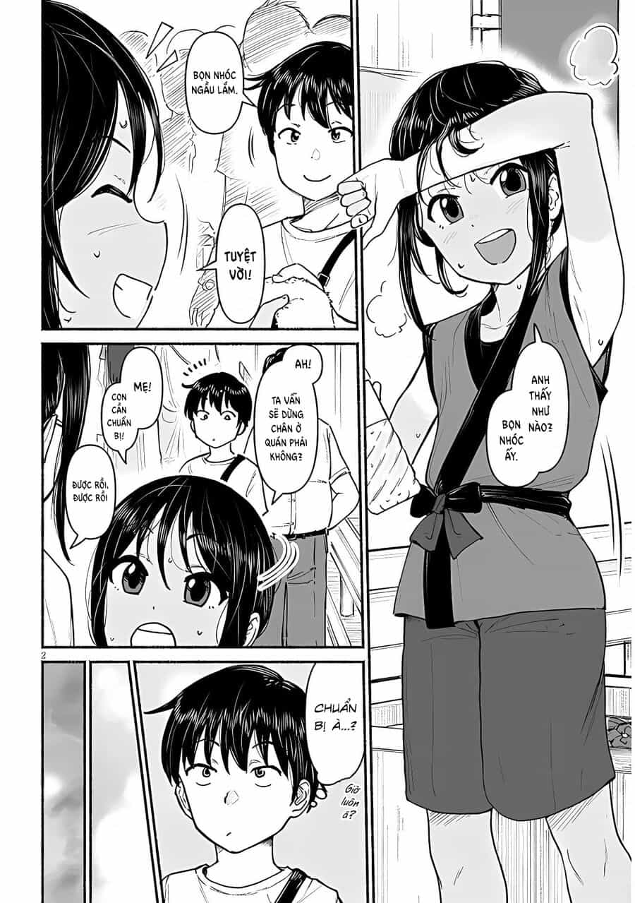 Itoko No Ko - Chương 4 - ảnh 3