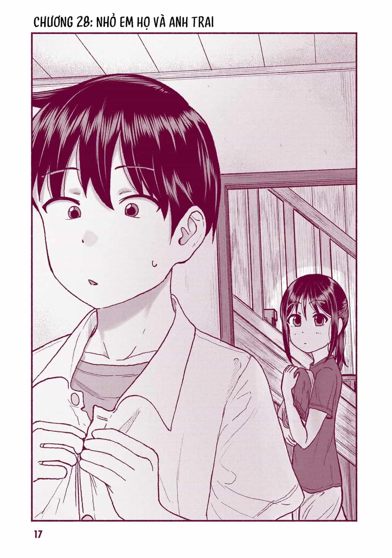 Itoko No Ko - Chương 28 - ảnh 2