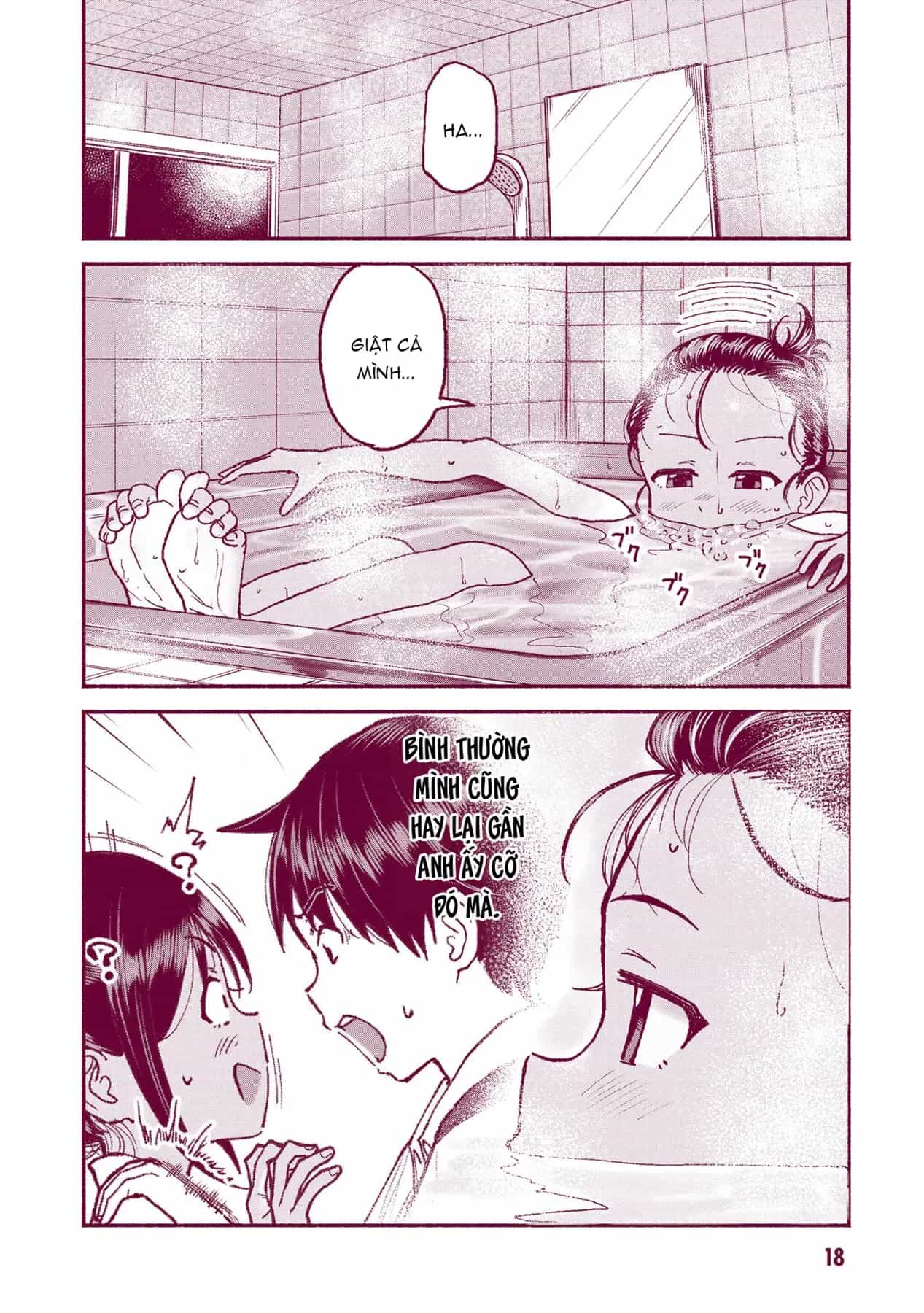 Itoko No Ko - Chương 28 - ảnh 3