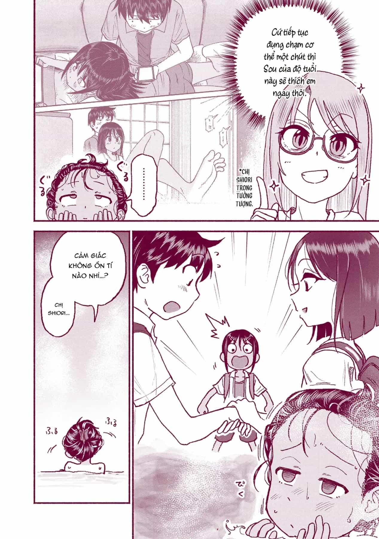 Itoko No Ko - Chương 28 - ảnh 5