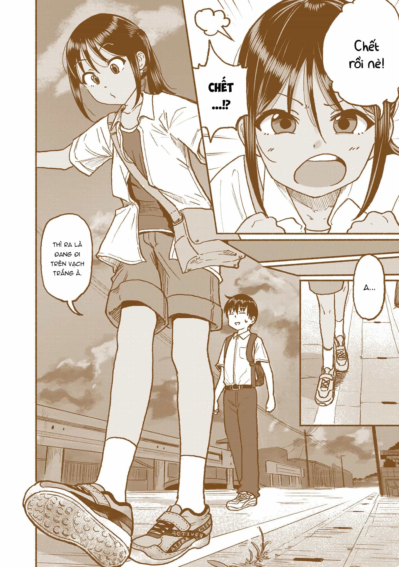 Itoko No Ko - Chương 29 - ảnh 5