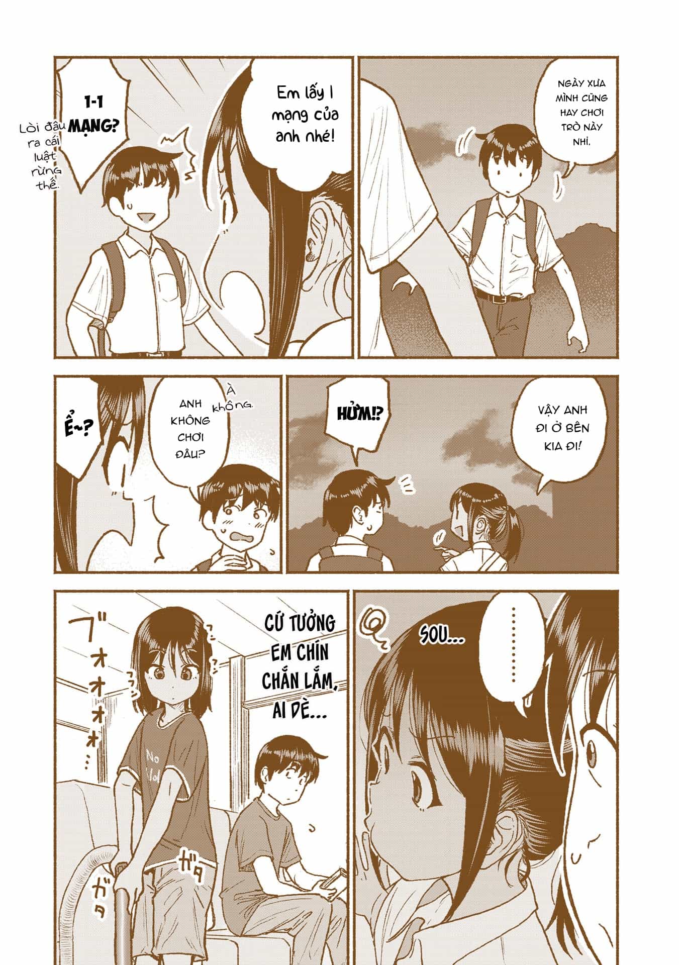 Itoko No Ko - Chương 29 - ảnh 6
