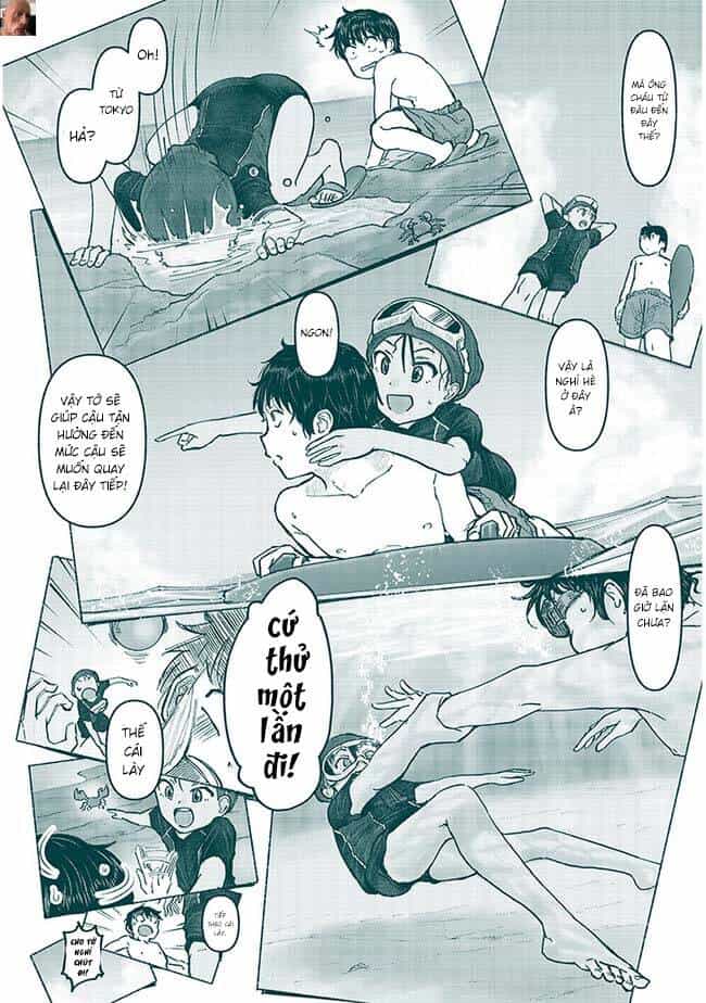 Itoko No Ko - Chương 5 - ảnh 10